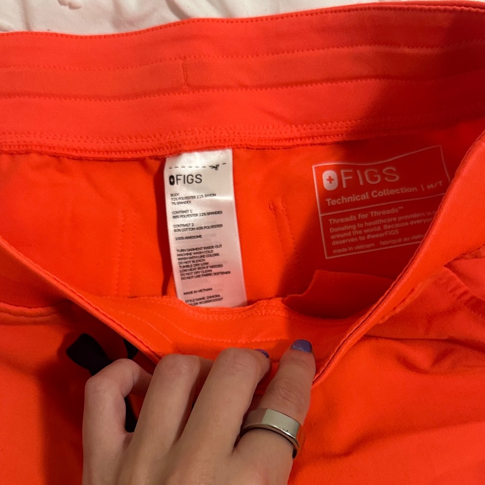 Neon figs set! Size M! - Picture 4 of 5